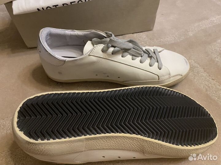 Женские кеды Golden Goose Deluxe Brand