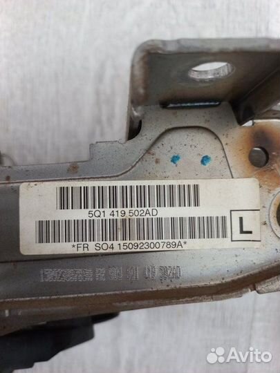 Рулевая колонка Skoda Octavia A7 1.6 2015