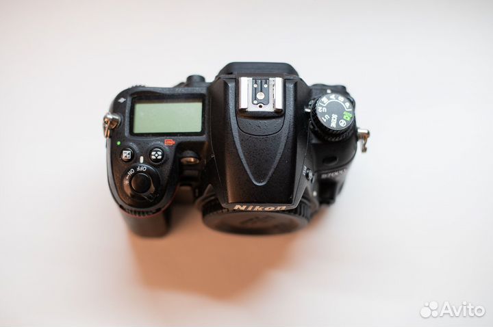 Цифровой фотоаппарат Nikon d7000