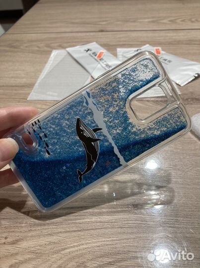 Новые чехлы Honor 7C и Samsung Galaxy S5