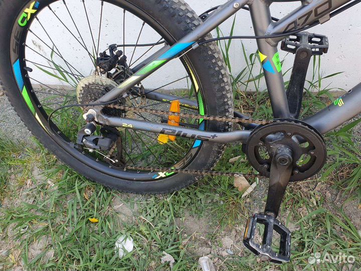 Велосипед Stels Navigator-470 MD 24+ V010