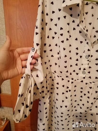 Рубашка женская