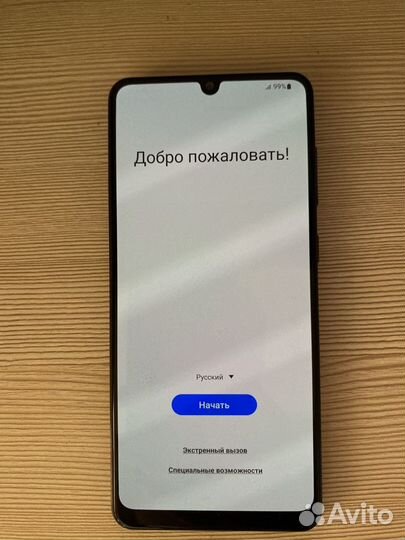 Samsung Galaxy A31, 4/64 ГБ