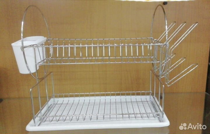 Сушилка для поскды два уровня