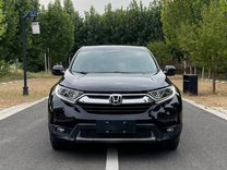 Honda CR-V 1.5 CVT, 2020, 38 000 км, с пробегом, цена 1 650 000 руб.