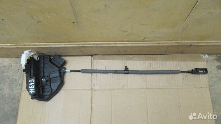 Замок двери задней левой Ford Focus III 2011-2018