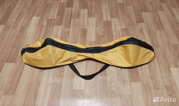 Скейтборд двухколесный - вейборд