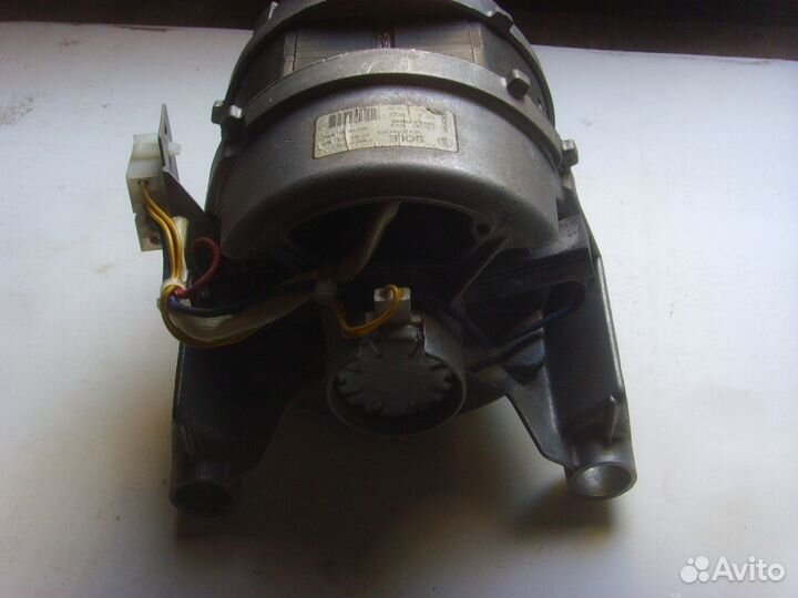 Двигатель для стиральной машины