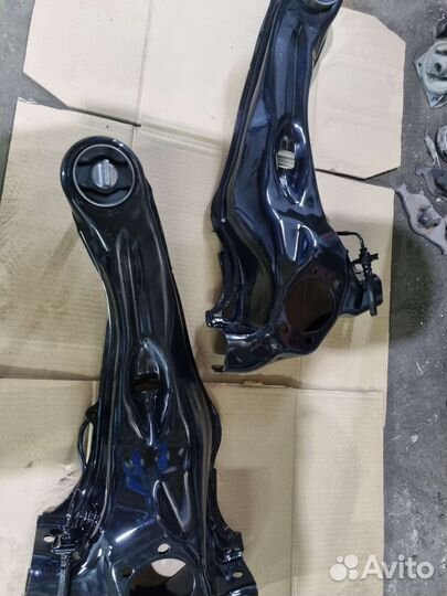 Тормозные суппорта Mitsubishi Lancer 10