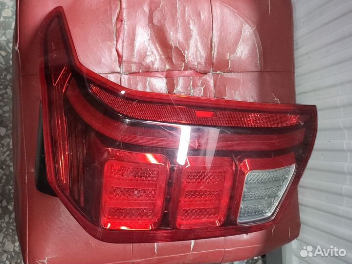 Задние фонари