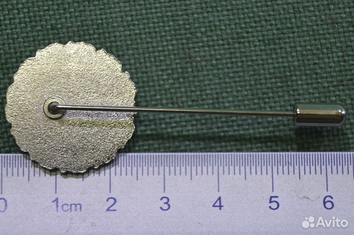 Знак, значок, фрачник 