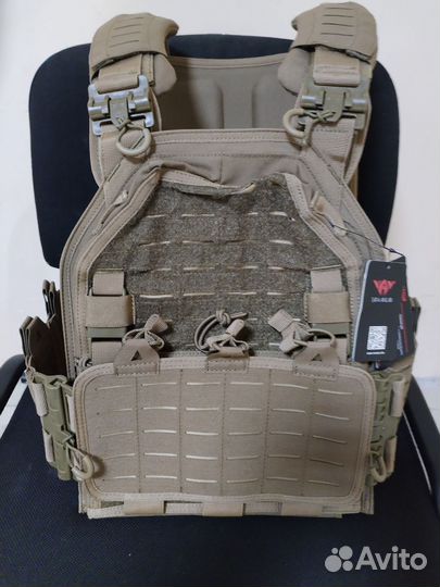 Разгрузочный жилет Якида