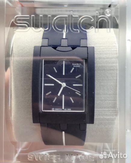 Часы swatch