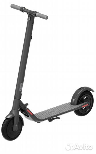 Электросамокат ninebot kickscooter e22