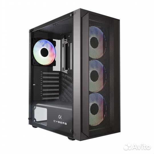 Игровой пк (R5500/RTX 4060)