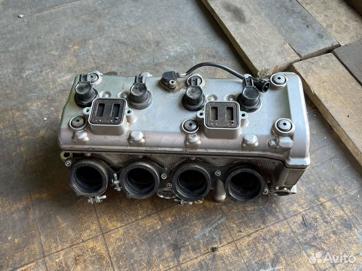 Головка в разбор Yamaha R1 2015+