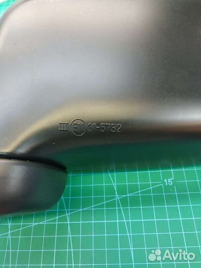 Зеркало заднего вида toyota rav4 94-2000г