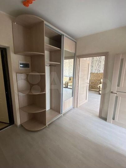 1-к. квартира, 46,7 м², 2/11 эт.