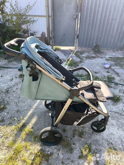 Коляска Carello bravo plus 2022