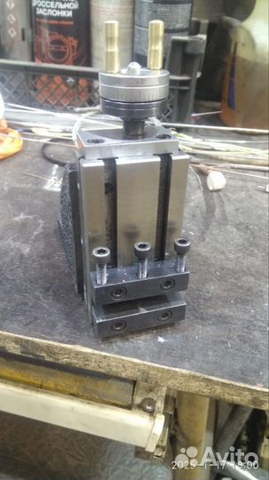 Приспособление фрезерное стол 95х50 мм