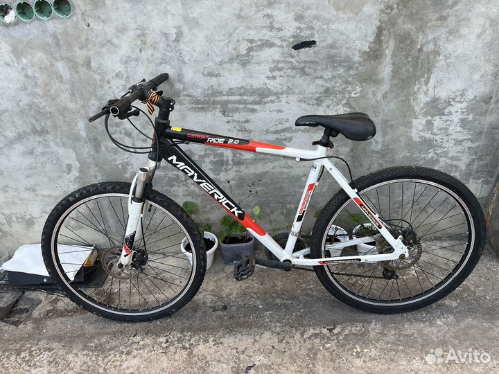 Велосипед maverick