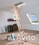 Окно люк Fakro