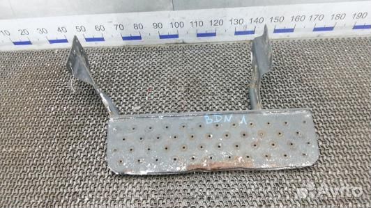 Подножка внешняя декоративная ford transit 7 (BDN0