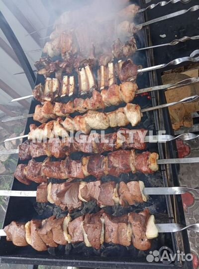 Мангал от производителя