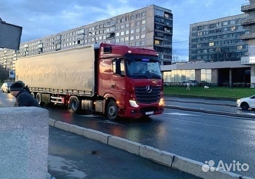 Грузоперевозки газель