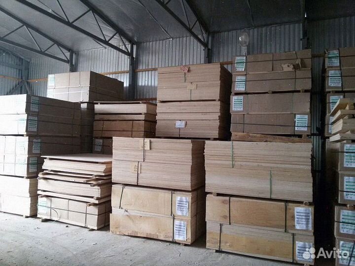 Фанера лaминиpoвaннaя