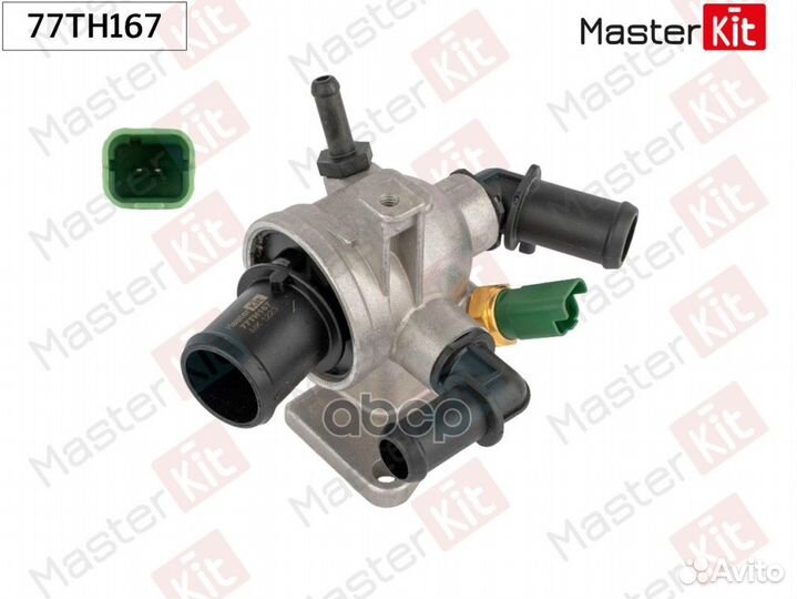 Термостат alfa romeofiatlanciaopelsuzuki 88C