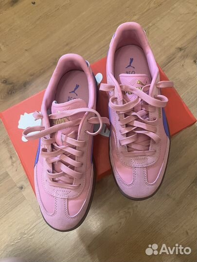 Кеды puma