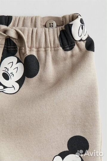 Костюм H&M Mickey Mouse 92, 104