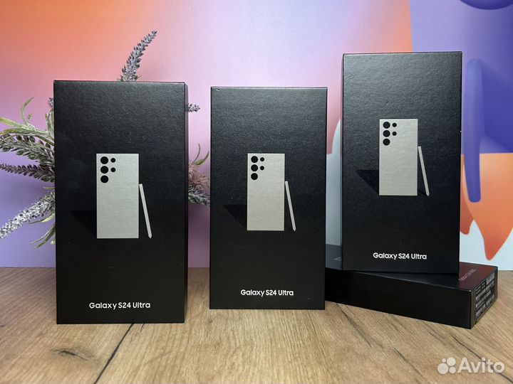 Samsung Galaxy S24 Ultra, 12/512 ГБ