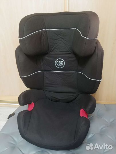 Детское кресло sybex SBX Free fix