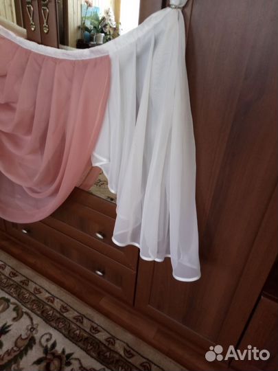 Тюли, гардины