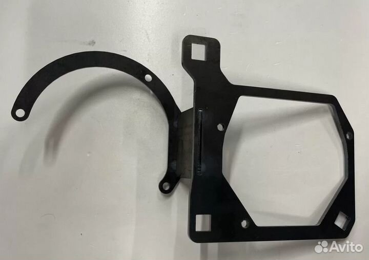 Переходные рамки Mazda 3 BK (2003-2009)