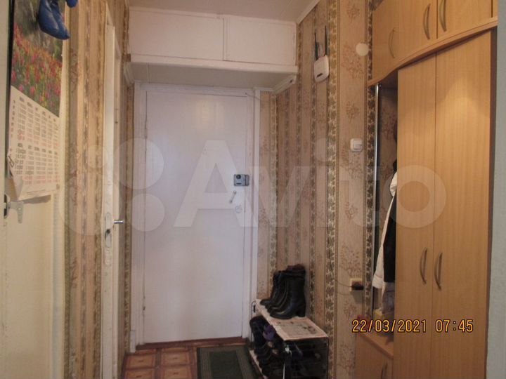 1-к. квартира, 32,7 м², 3/3 эт.