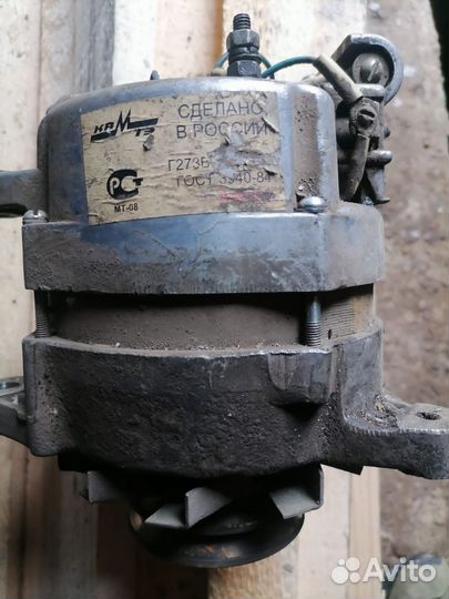 Генератор гост 3940-84