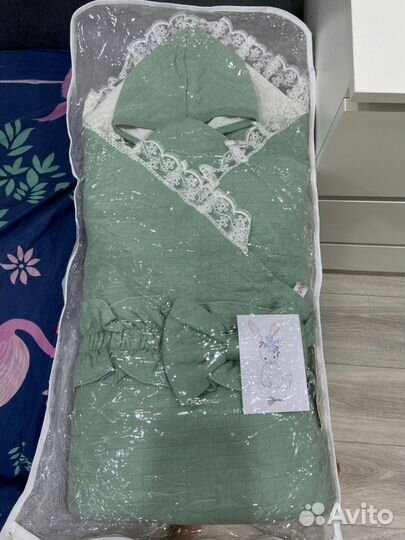 Конверт на выписку