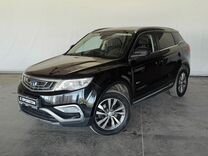 Geely Atlas 1.8 AT, 2018, 106 500 км, с пробегом, цена 1 540 000 руб.