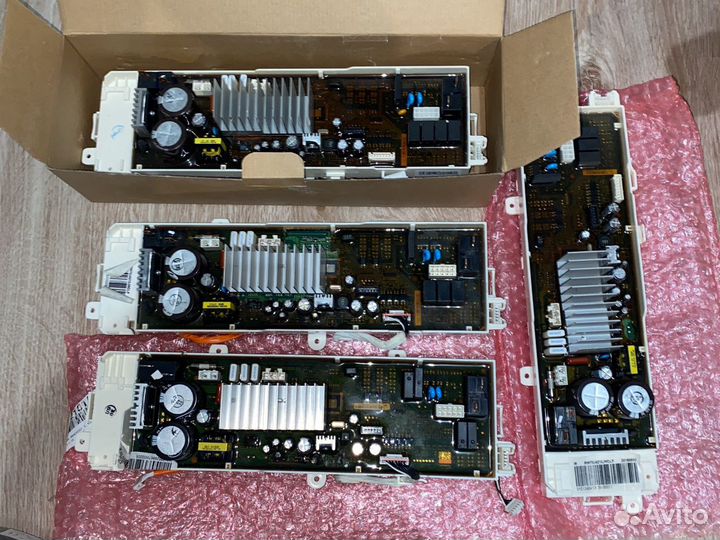 Модуль управления samsung