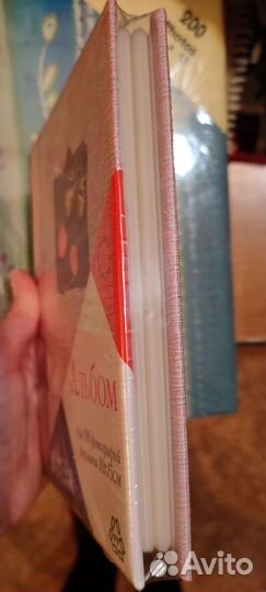 Альбом для фотографий новый