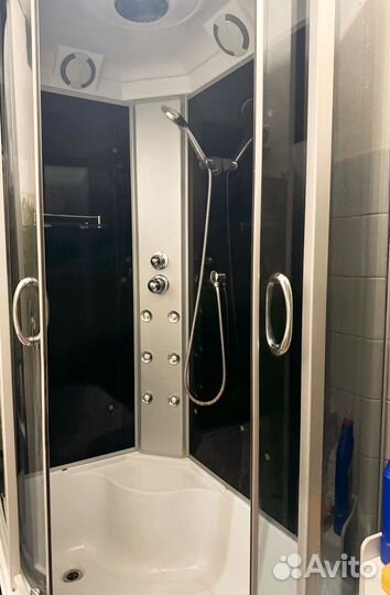 Душевая кабина 120 х 85