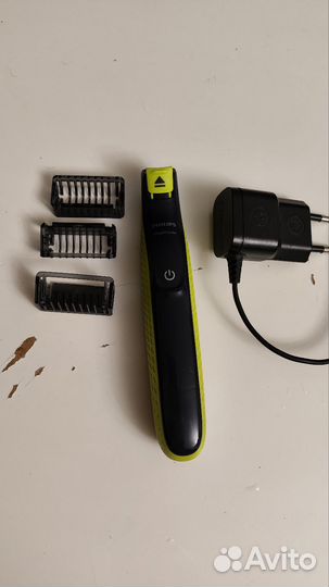 Бритва philips one blade