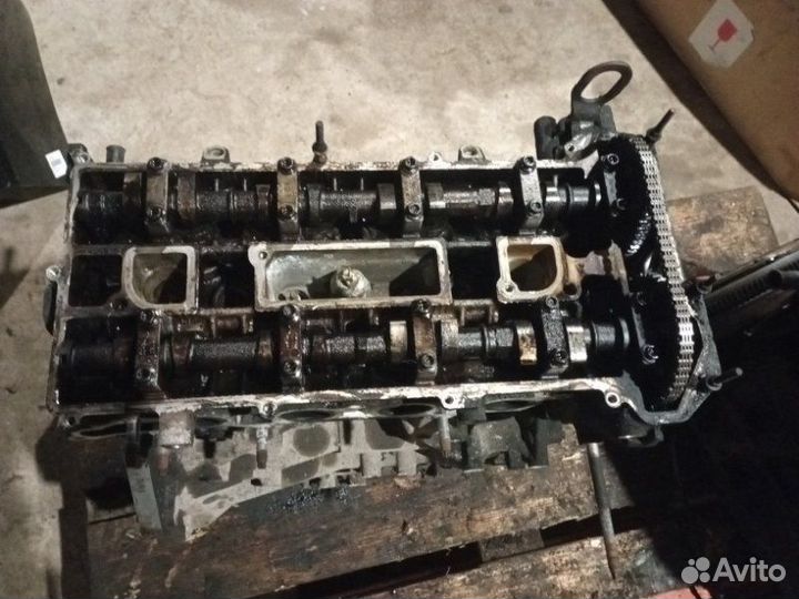 Двигатель Mazda Cx-7 2.3 L3VDT 2007-2012