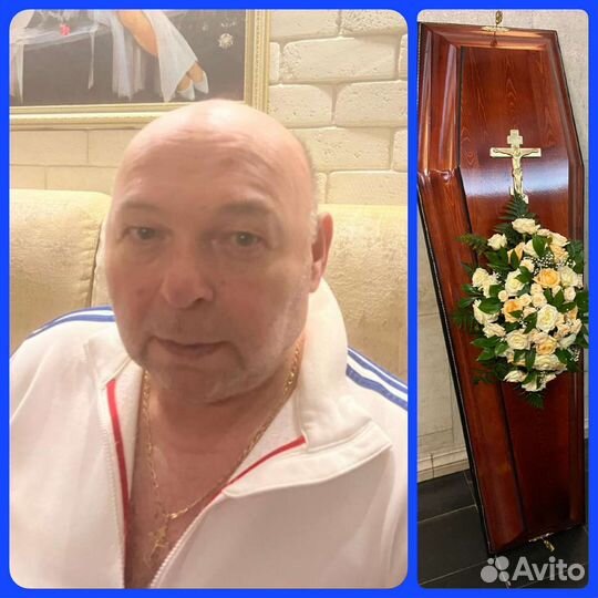 Услуги Ритуального Агента Организация Похорон