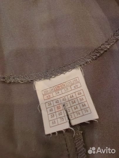 Медицинский костюм женский 48 50