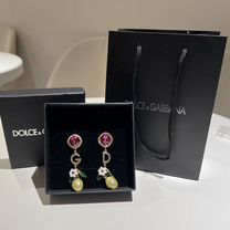 Серьги Dolce Gabbana