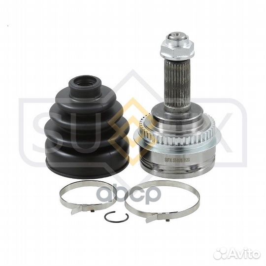 ШРУС наружный перед прав/лев subaru Foreste